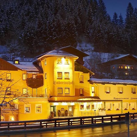 Hotel Hubertushof Flachau Eksteriør bilde