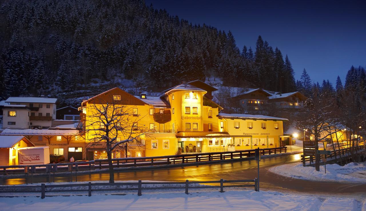 Hotel Hubertushof Flachau Eksteriør bilde