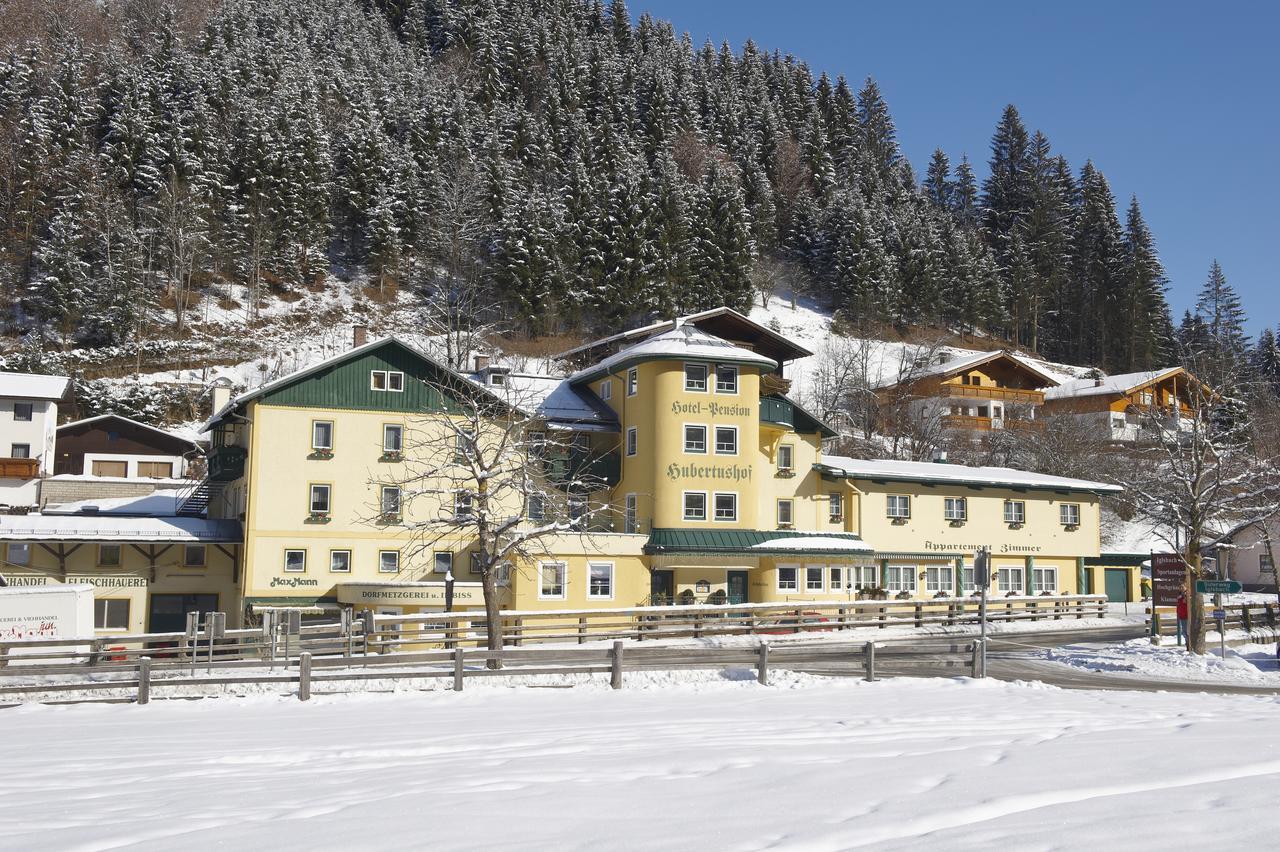 Hotel Hubertushof Flachau Eksteriør bilde